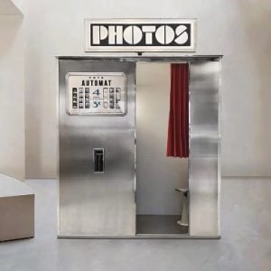 Fotohokje [met pin betaalsysteem]