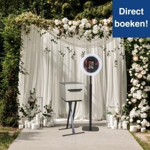 Photobooth + Video & GIF [55+ ophaallocaties in NL]