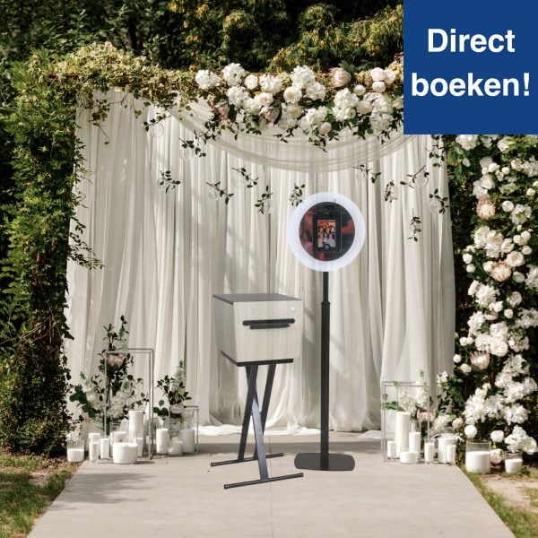 Photobooth + Video & GIF [55+ ophaallocaties in NL]