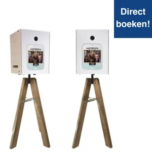 Photobooth [Noord & Zuid-Holland, Utrecht]