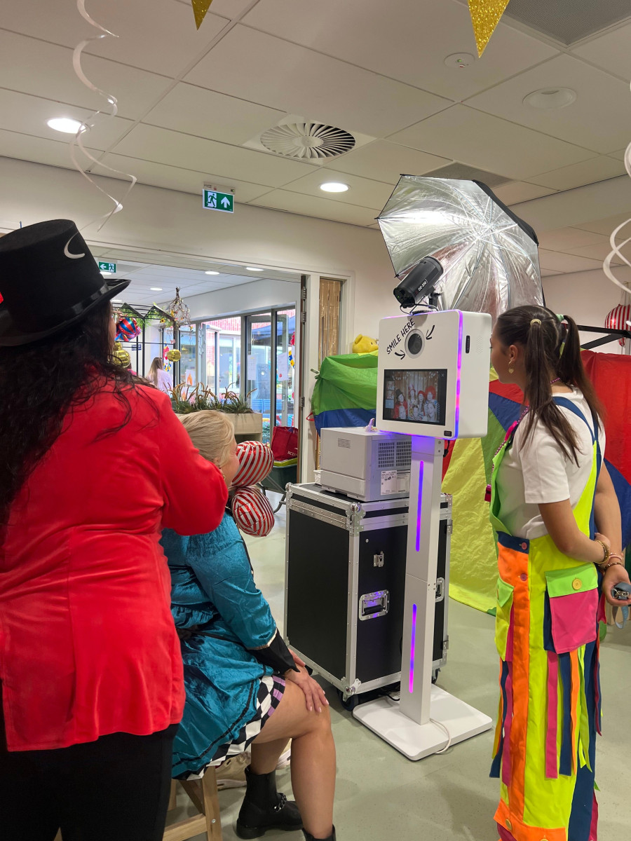 Fotobooth Groningen huren