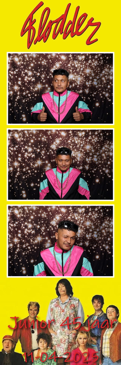 Photobooth Groningen printjes