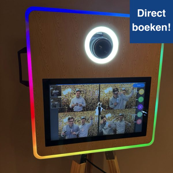 Fotopaal [korting bij ophalen regio Leiden]