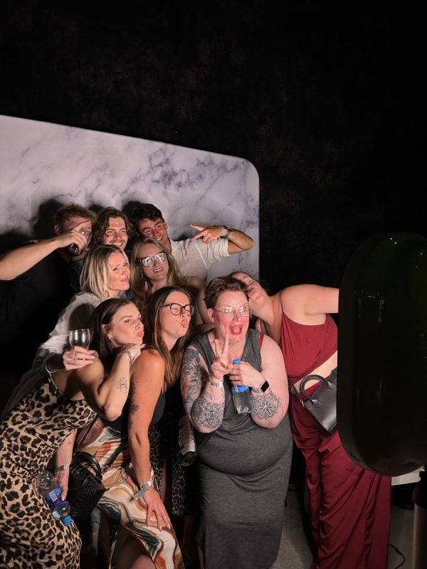 Photobooth [Drenthe, Groningen & Friesland] - Afbeelding 5
