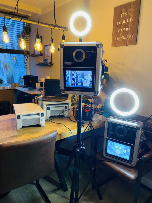 Photobooth Overijssel huren
