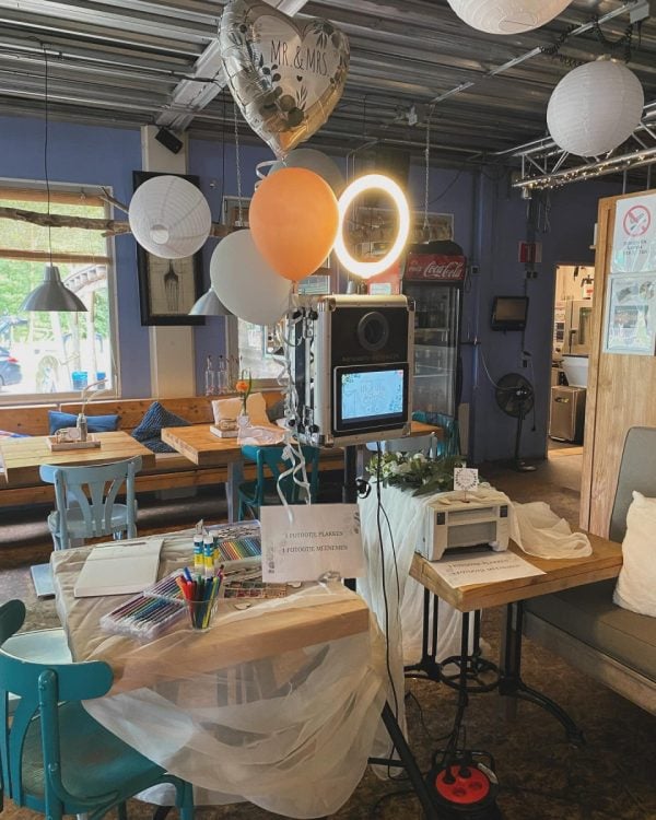 Photobooth Overijssel huren