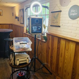 Photobooth Overijssel huren bruiloft