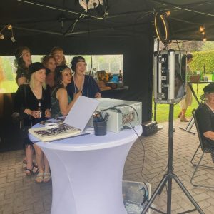 Photobooth Overijssel huren gala