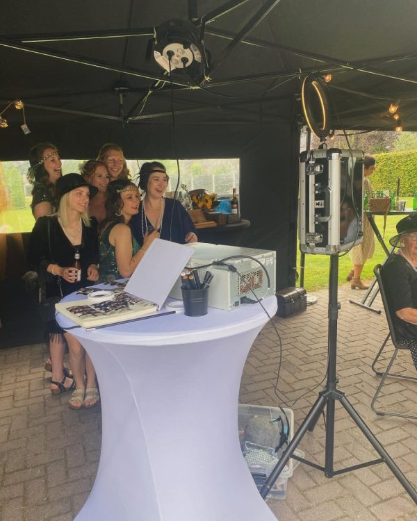 Photobooth Overijssel huren gala