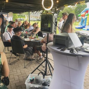 Photobooth Overijssel huren huwelijk