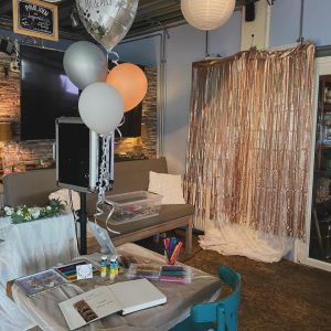 Photobooth Overijssel huren trouwen
