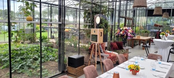 Photobooth Hoorn [3 modellen] - Afbeelding 5