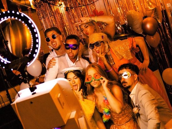 Photobooth Hoorn [3 modellen] - Afbeelding 8