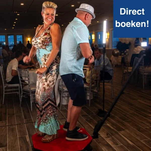 Goedkope 360 video huren [24 uur / zelf ophalen]