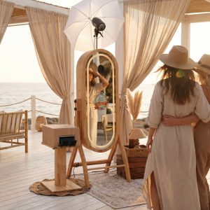 Vintage fotospiegel [Utrecht]