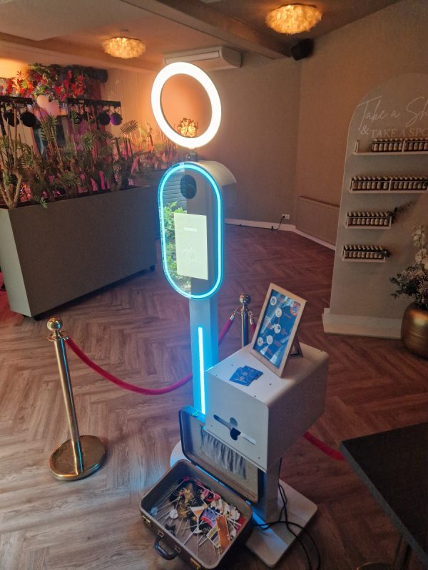 Photo-booth