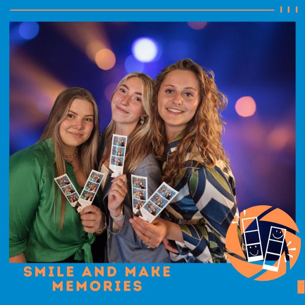 Photo-booth meisjes
