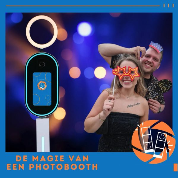 photo-booth huren Brabant