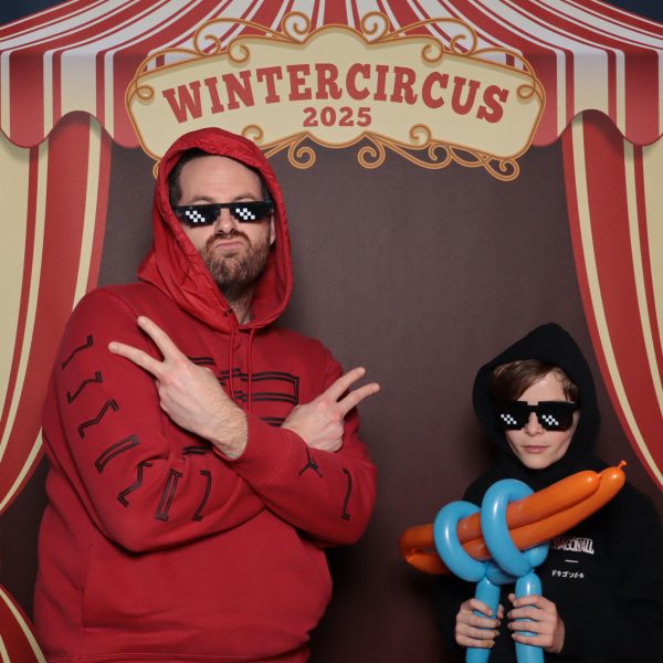 Moderne houten photobooth [Gelderland] - Afbeelding 11