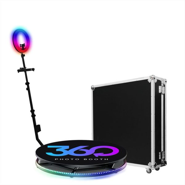 360 videobooth - Afbeelding 4