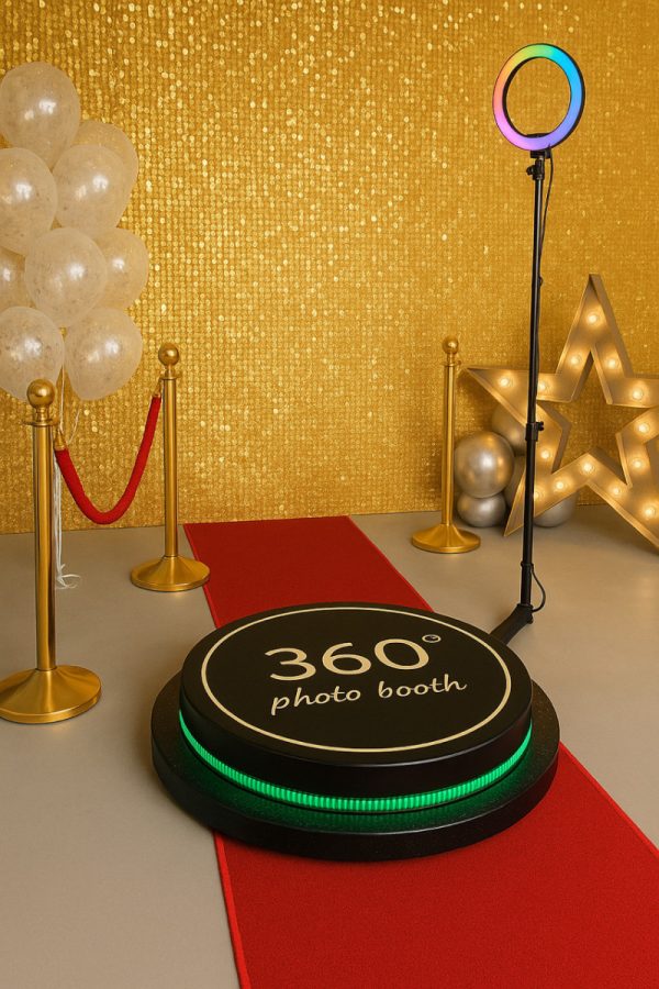 360 videobooth - Afbeelding 3