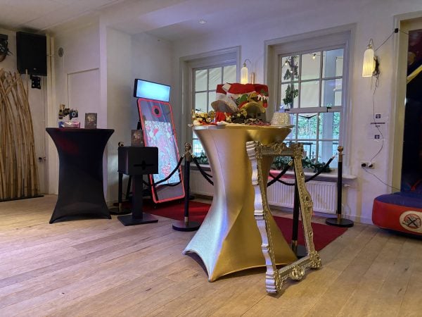Spiegelbooth [Noord-Holland] - Afbeelding 6