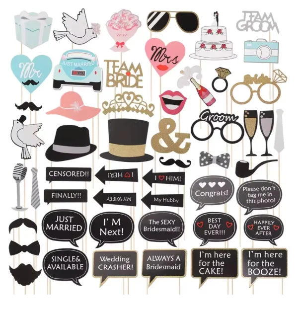 Party photobooth [goedkoop] - Afbeelding 19