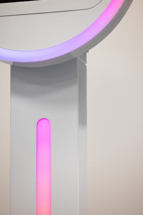 Zwarte of witte party photobooth [goedkoop] - Afbeelding 10