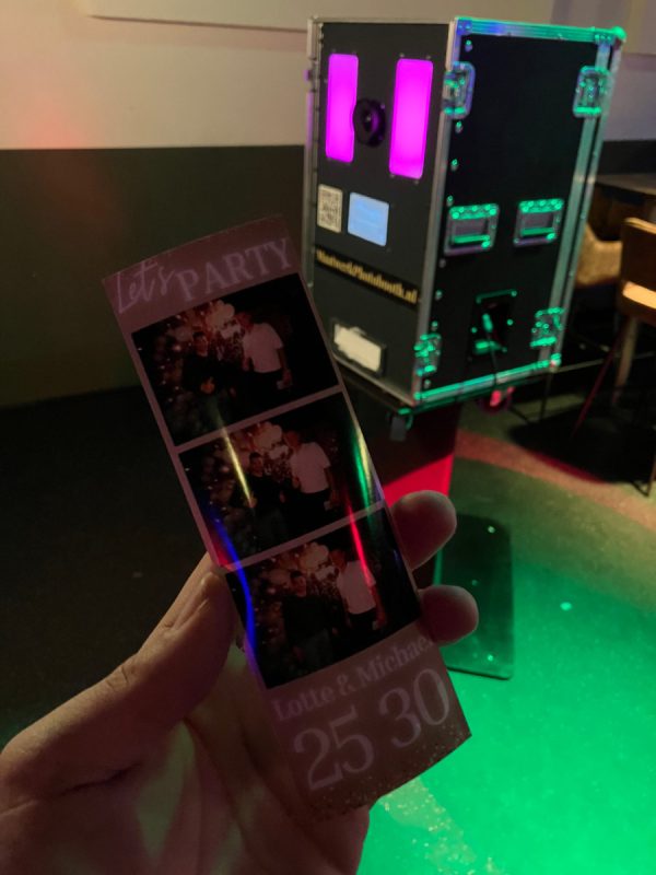 Fotobooth - Afbeelding 3
