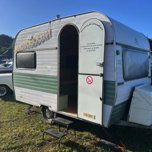 Caravan photobooth huren