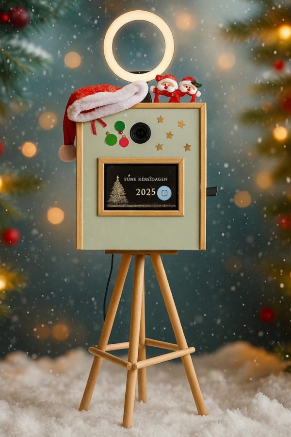 Kerstmis Photobooth - Afbeelding 9