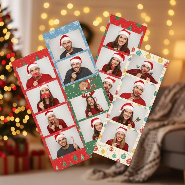 Kerstmis Photobooth - Afbeelding 5