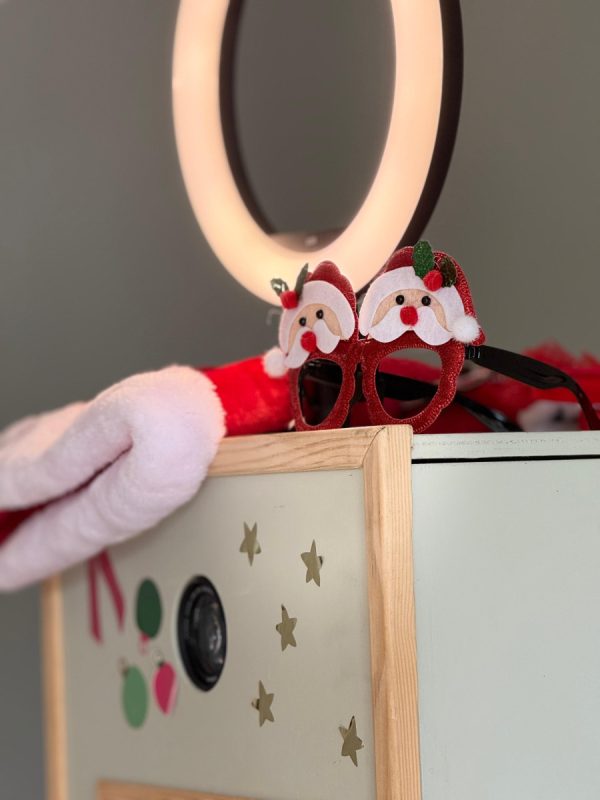 Kerstmis Photobooth - Afbeelding 2