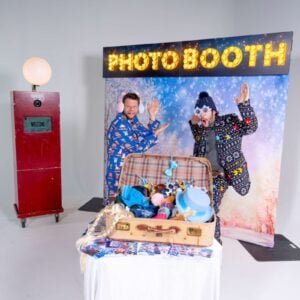 Kerst / winter photobooth entertainment [Noord-Brabant]