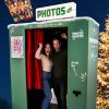 Fotohokje photobooth kerstborrel kerst winter