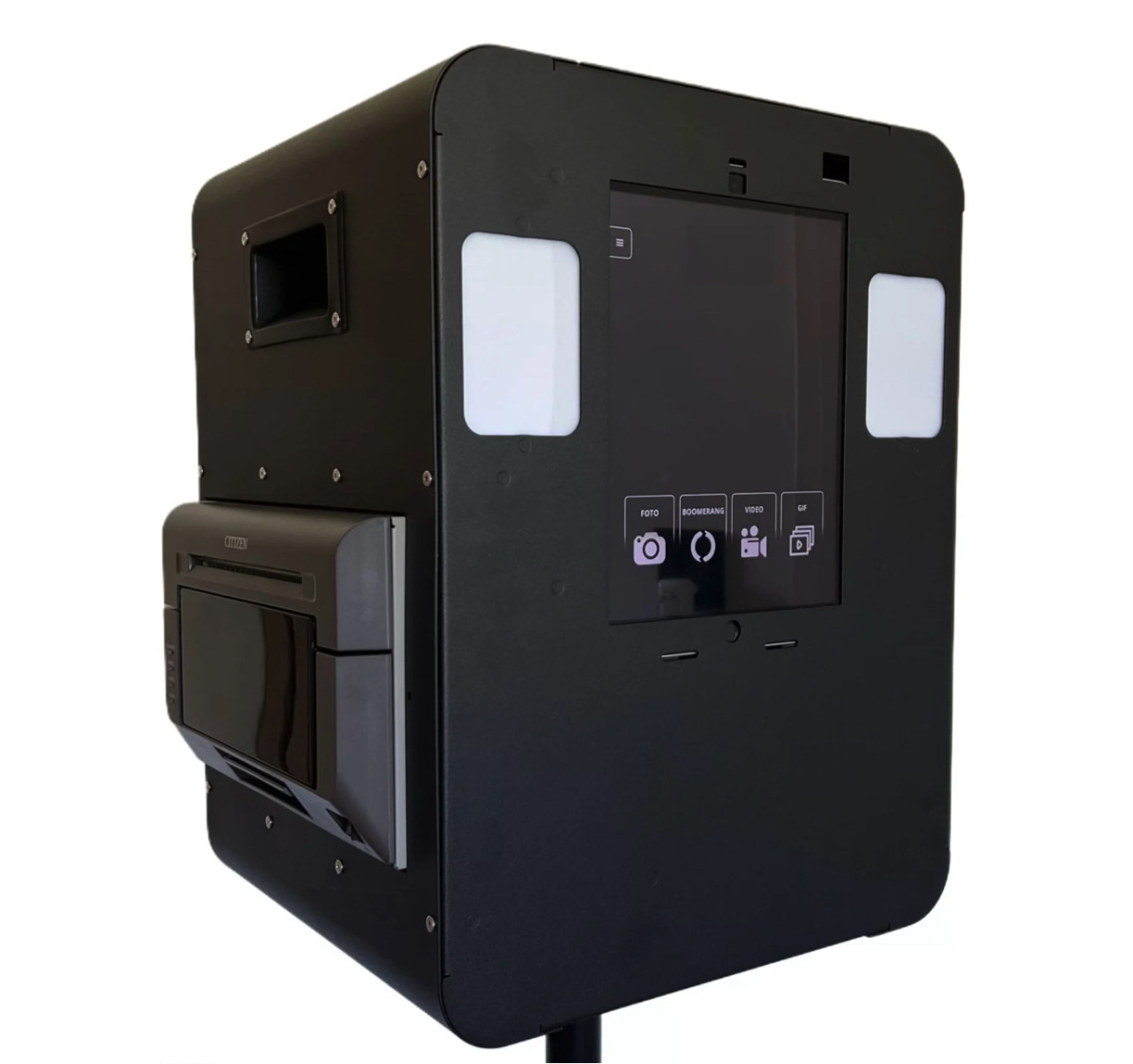 iPad photobooth kopen met geintegreerde printer