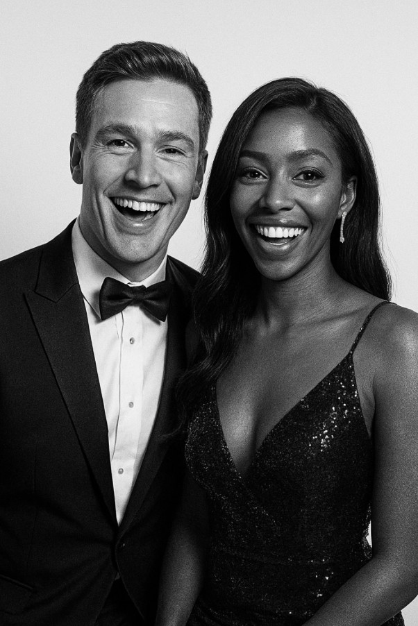 Photobooth met AI / Vogue / Glam / Magneet opties - Afbeelding 5