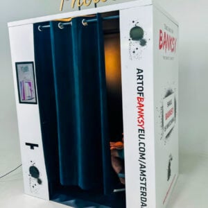 Fotohokje met betaalsysteem (voor langdurige plaatsingen en grote evenementen) - Afbeelding 10