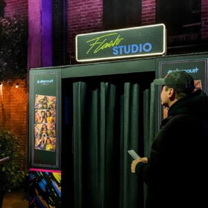 Fotohokje met betaalsysteem (voor langdurige plaatsingen en grote evenementen) - Afbeelding 9
