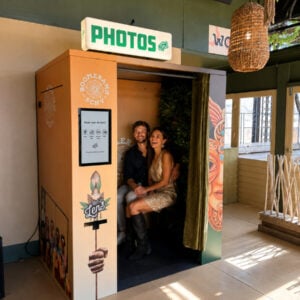 Fotohokje met betaalsysteem (voor langdurige plaatsingen en grote evenementen) - Afbeelding 6