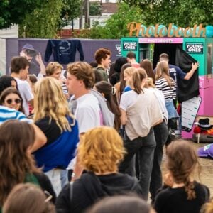 Fotohokje met betaalsysteem (voor langdurige plaatsingen en grote evenementen) - Afbeelding 4