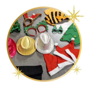 Kerst photobooth - Afbeelding 3