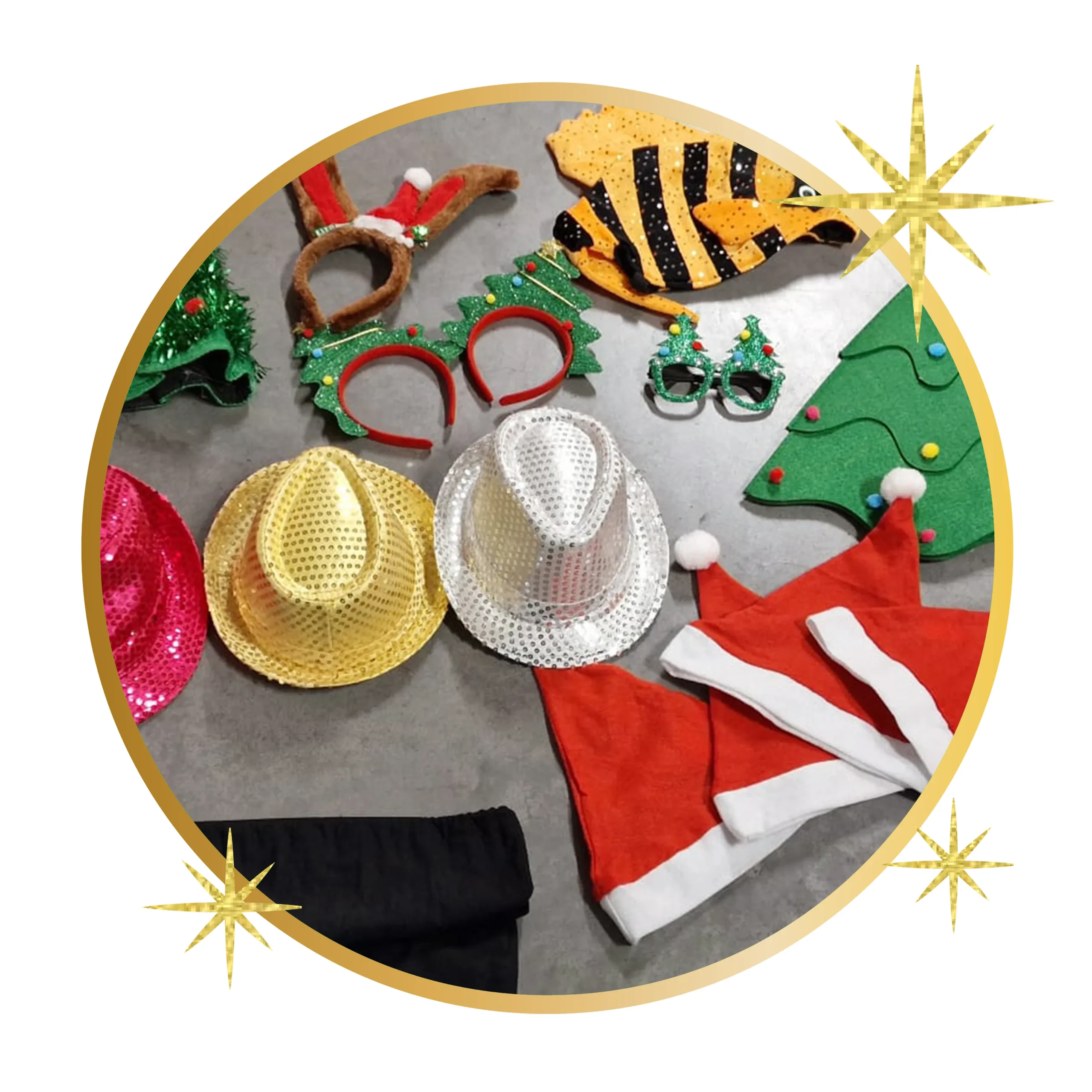 Kerst photobooth - Afbeelding 3